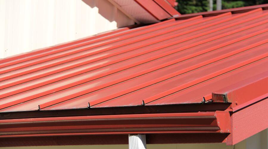 Industrial Roof Replacement in Dragoon, AZ